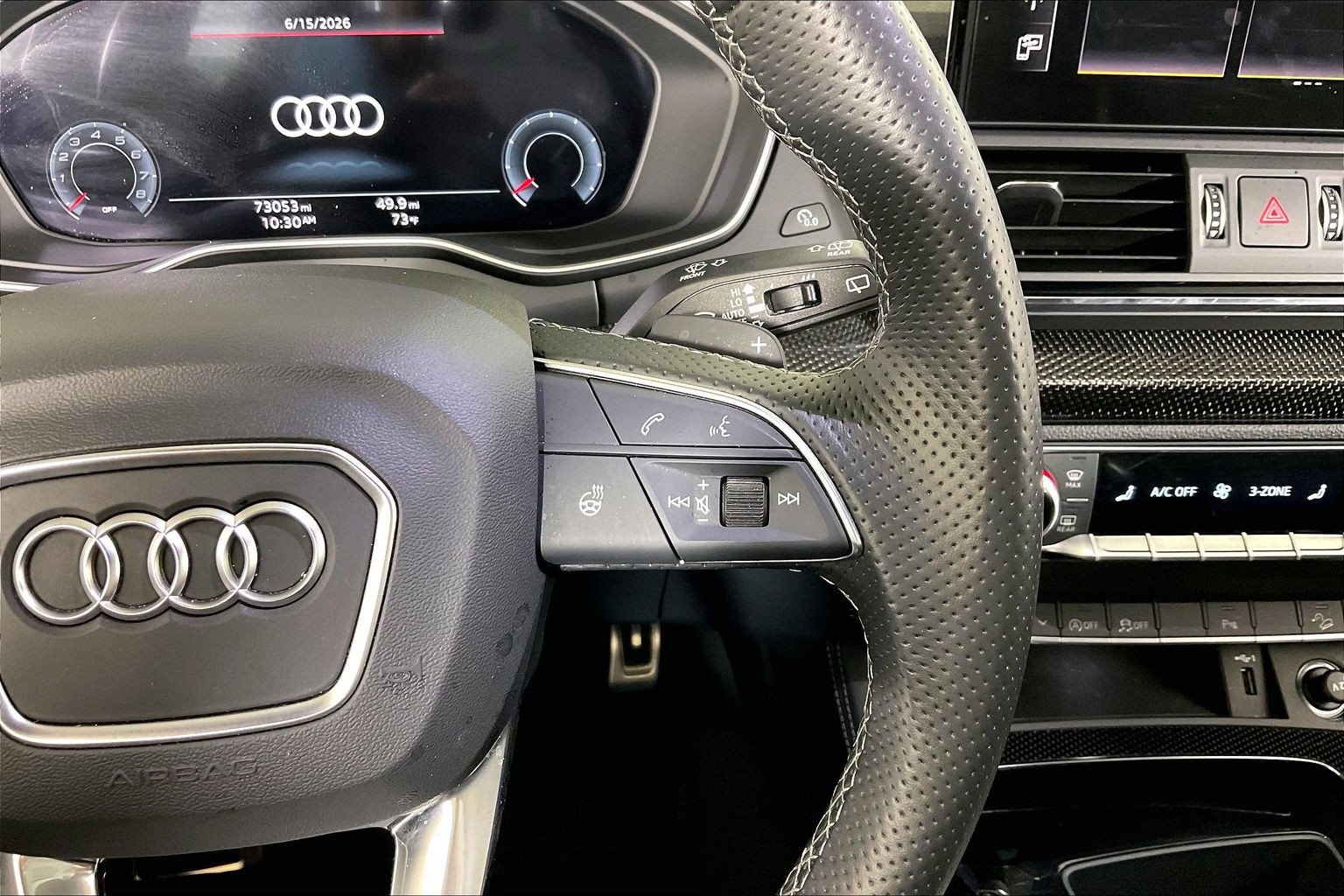 Used 2023 Audi SQ5 Premium Plus w/ Premium Plus Package AWD/4WD image 17