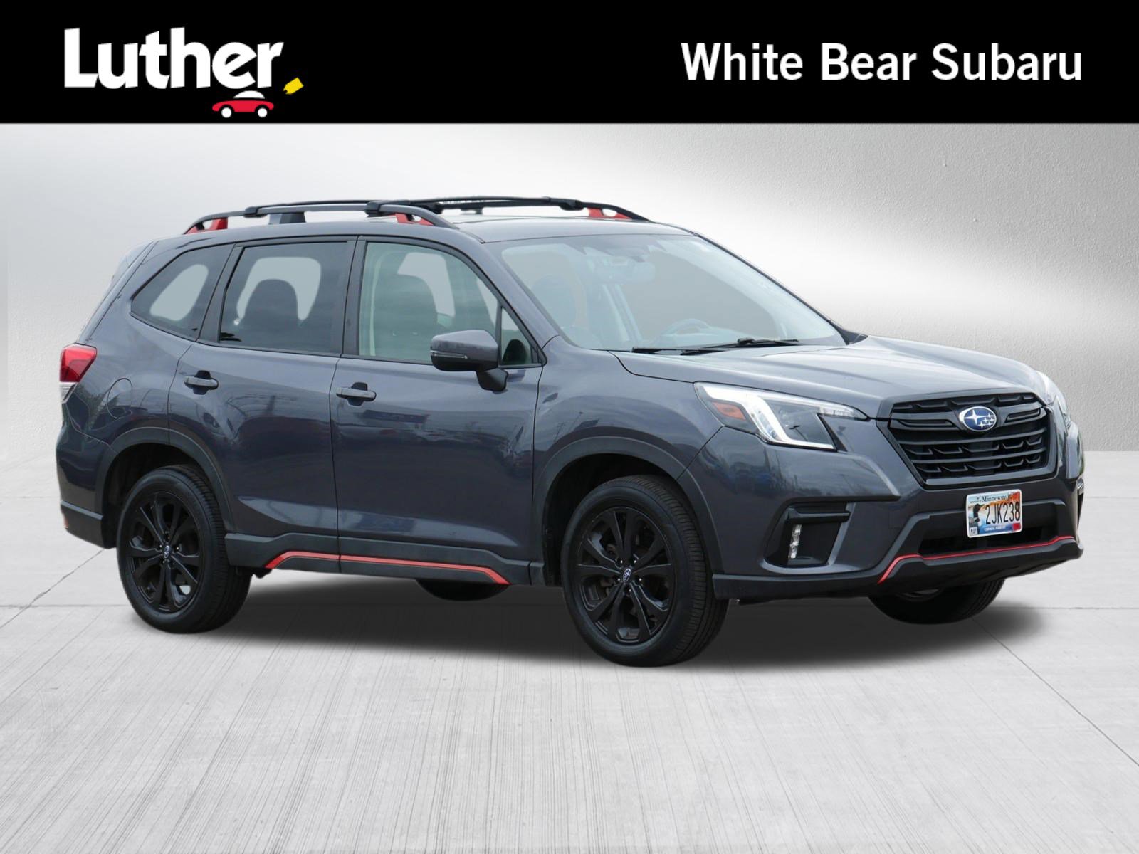 Used 2023 Subaru Forester Sport AWD/4WD image 1