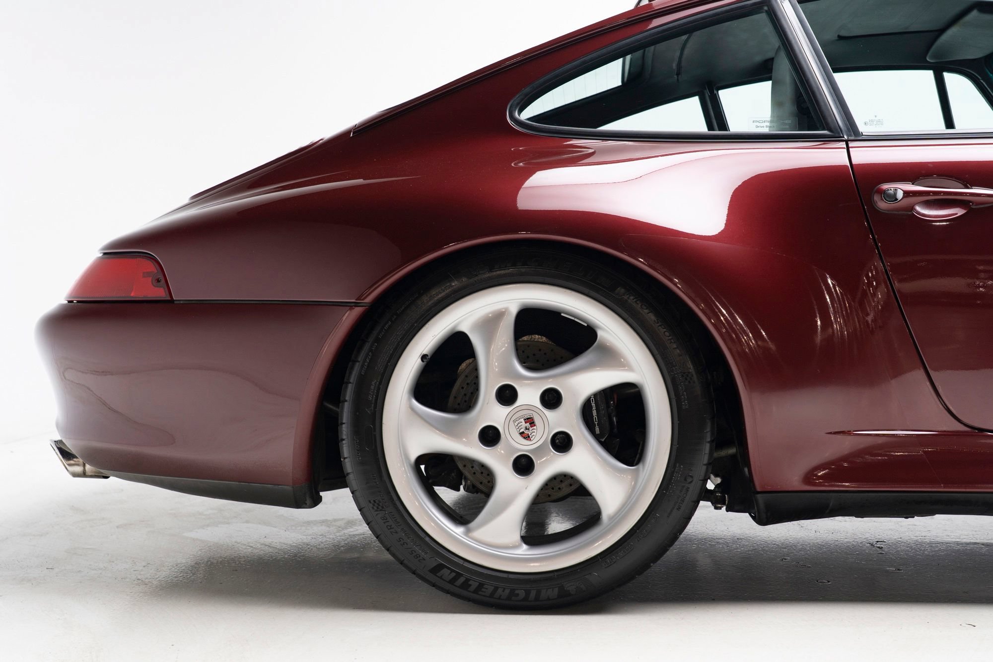Used 1997 Porsche 911 Carrera S RWD image 77