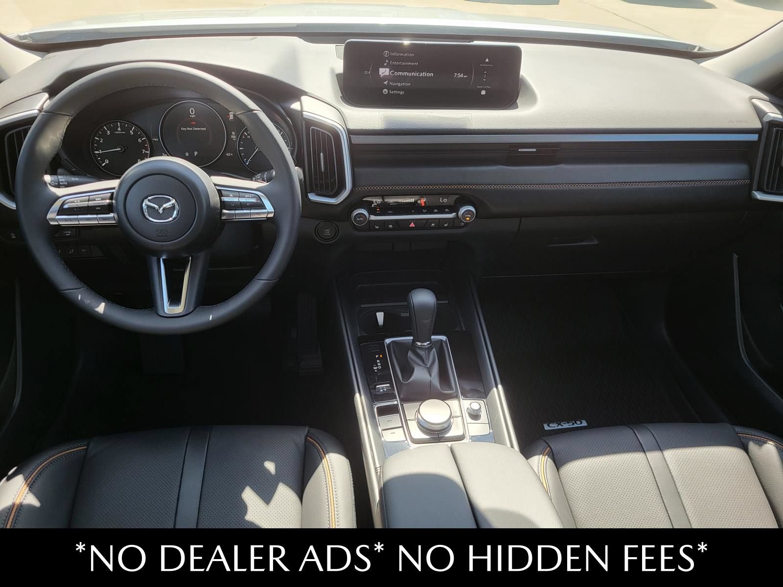 New 2026 MAZDA CX-50 AWD 2.5 S w/ Weather Package image 14