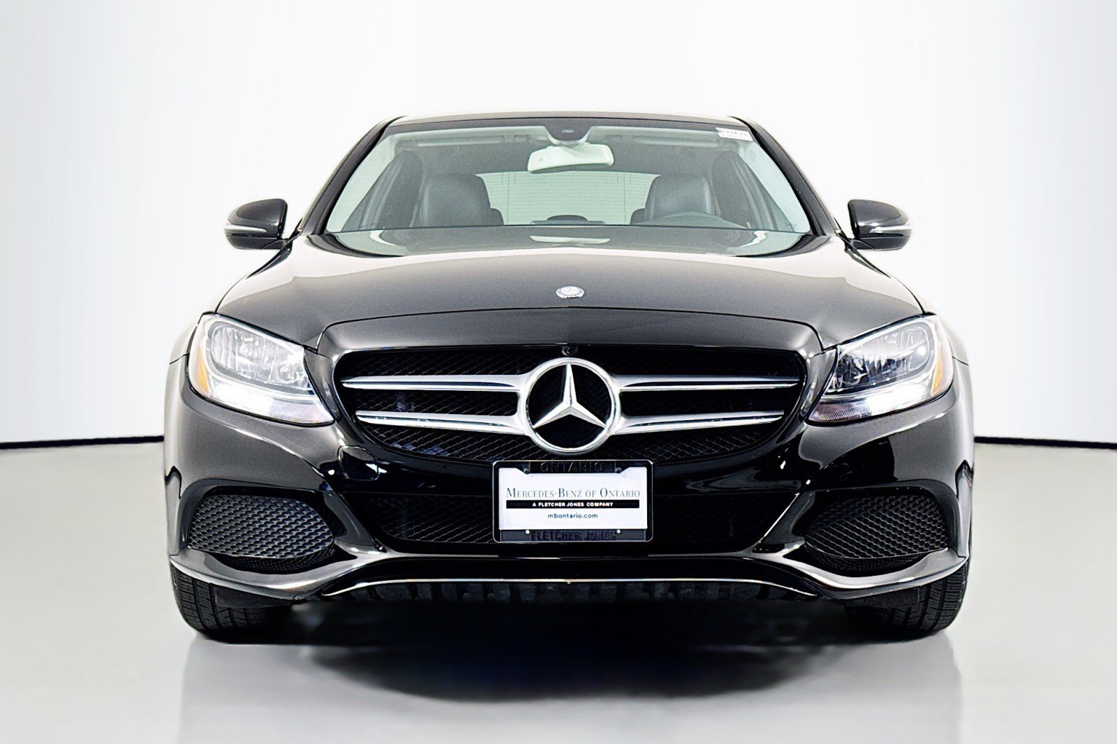 Used 2017 Mercedes-Benz C 300 Sedan image 3
