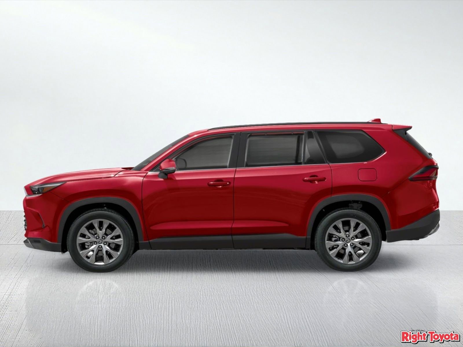 New 2025 Toyota Grand Highlander FWD image 2