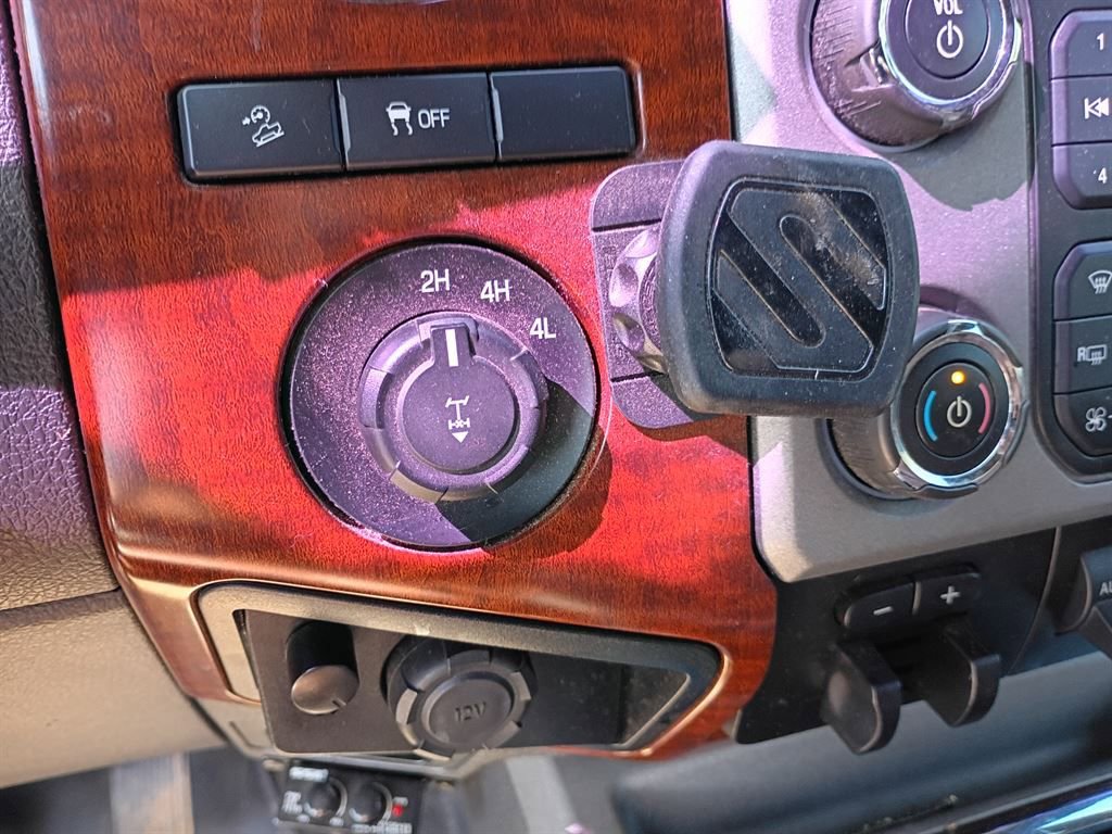 Used 2013 Ford F250 King Ranch w/ FX4 Off Road Pkg image 12