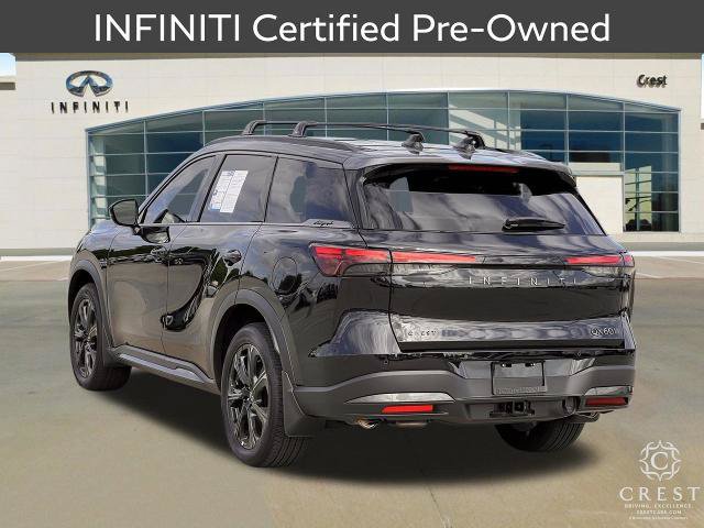 Certified 2026 INFINITI QX60 Autograph w/ Autograph Tech Package AWD/4WD image 8