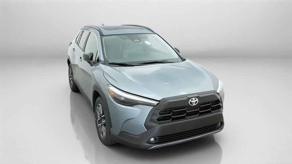 New 2026 Toyota Corolla Cross XLE AWD/4WD image 18