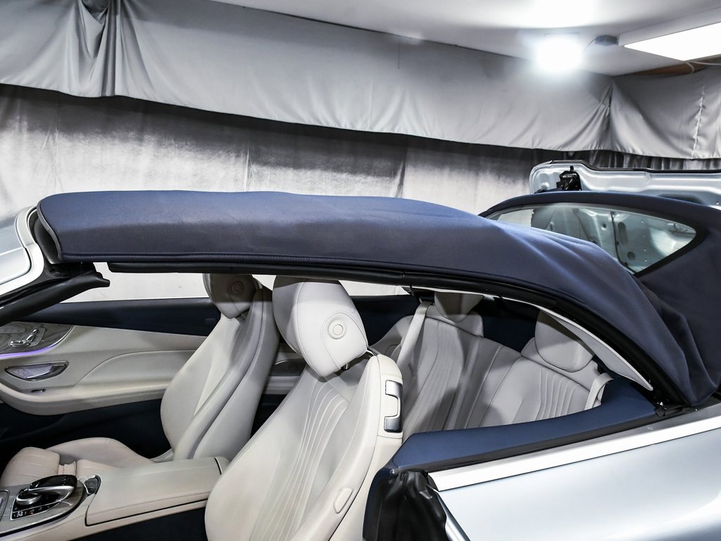 Used 2019 Mercedes-Benz E 450 4MATIC Cabriolet image 88