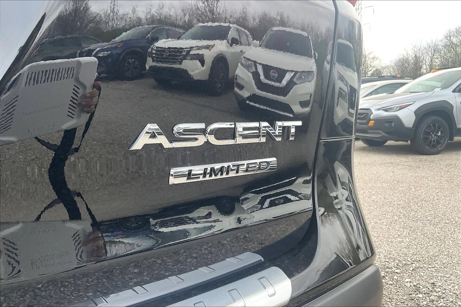 New 2026 Subaru Ascent Limited AWD/4WD image 26