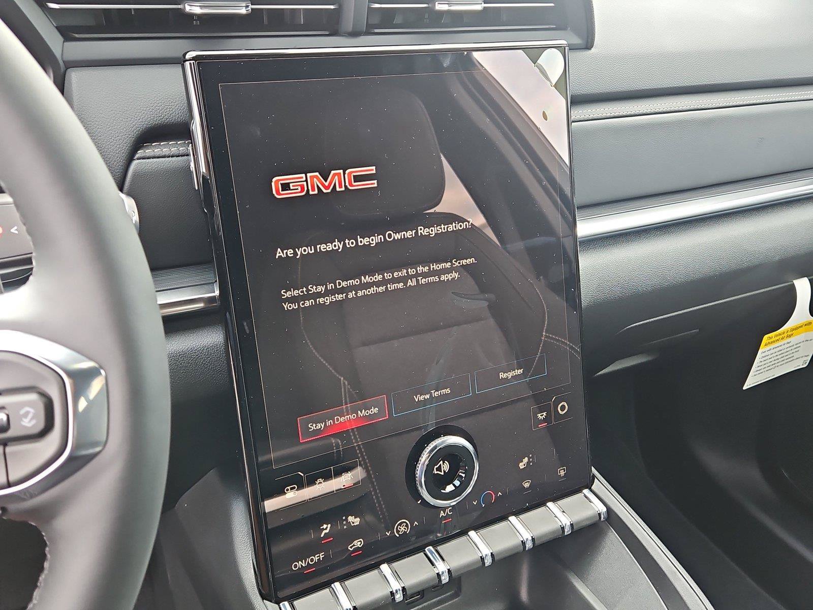 New 2027 GMC Terrain Elevation FWD image 25