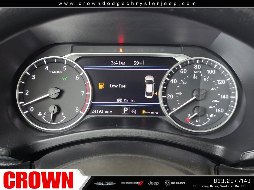 Used 2025 Nissan Sentra SV image 28