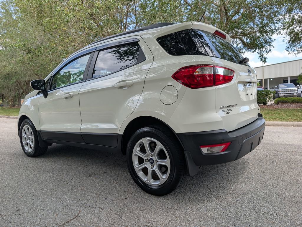Used 2020 Ford EcoSport SE FWD image 6