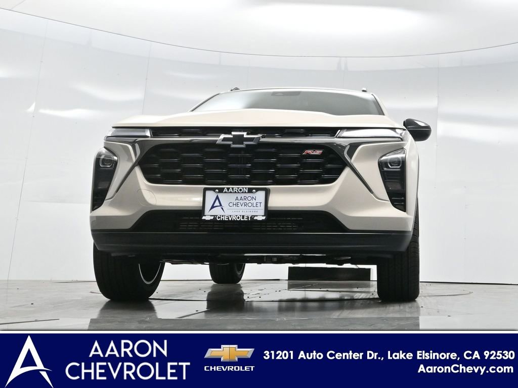 New 2026 Chevrolet Trax RS image 41