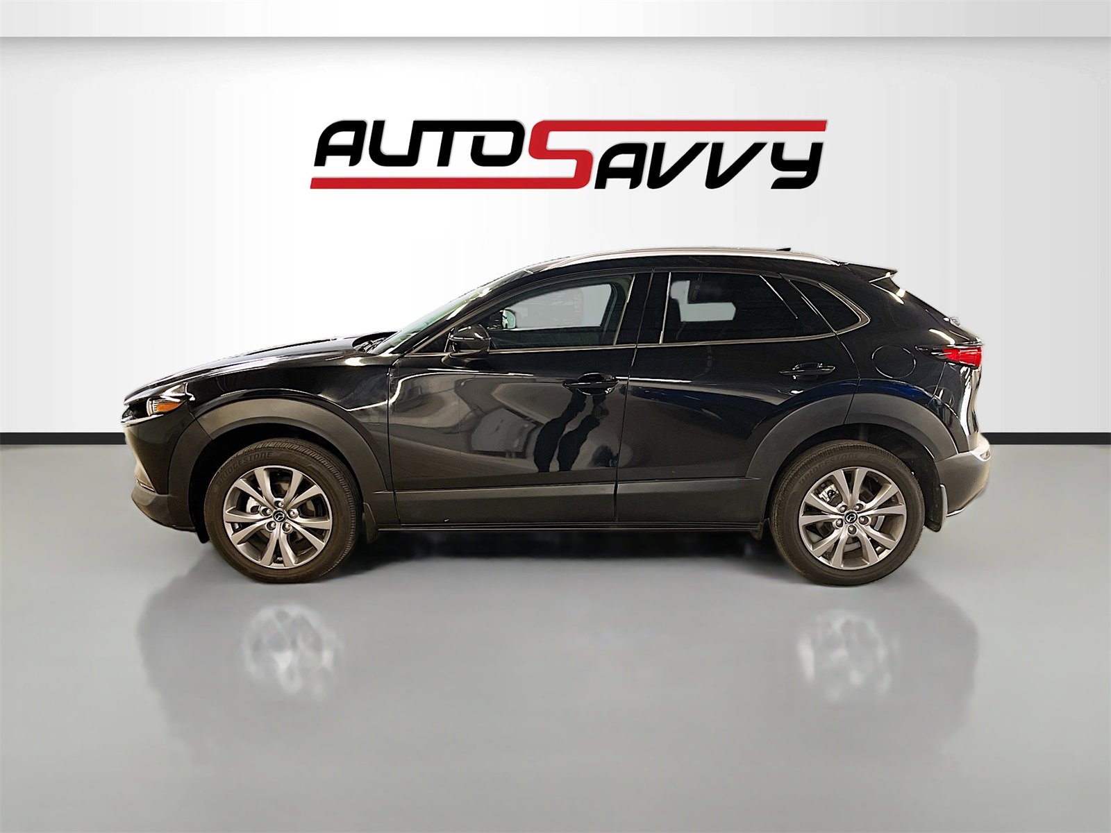 Used 2025 MAZDA CX-30 AWD 2.5 S w/ Premium Package image 4