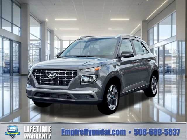 New 2026 Hyundai Venue SEL FWD image 1