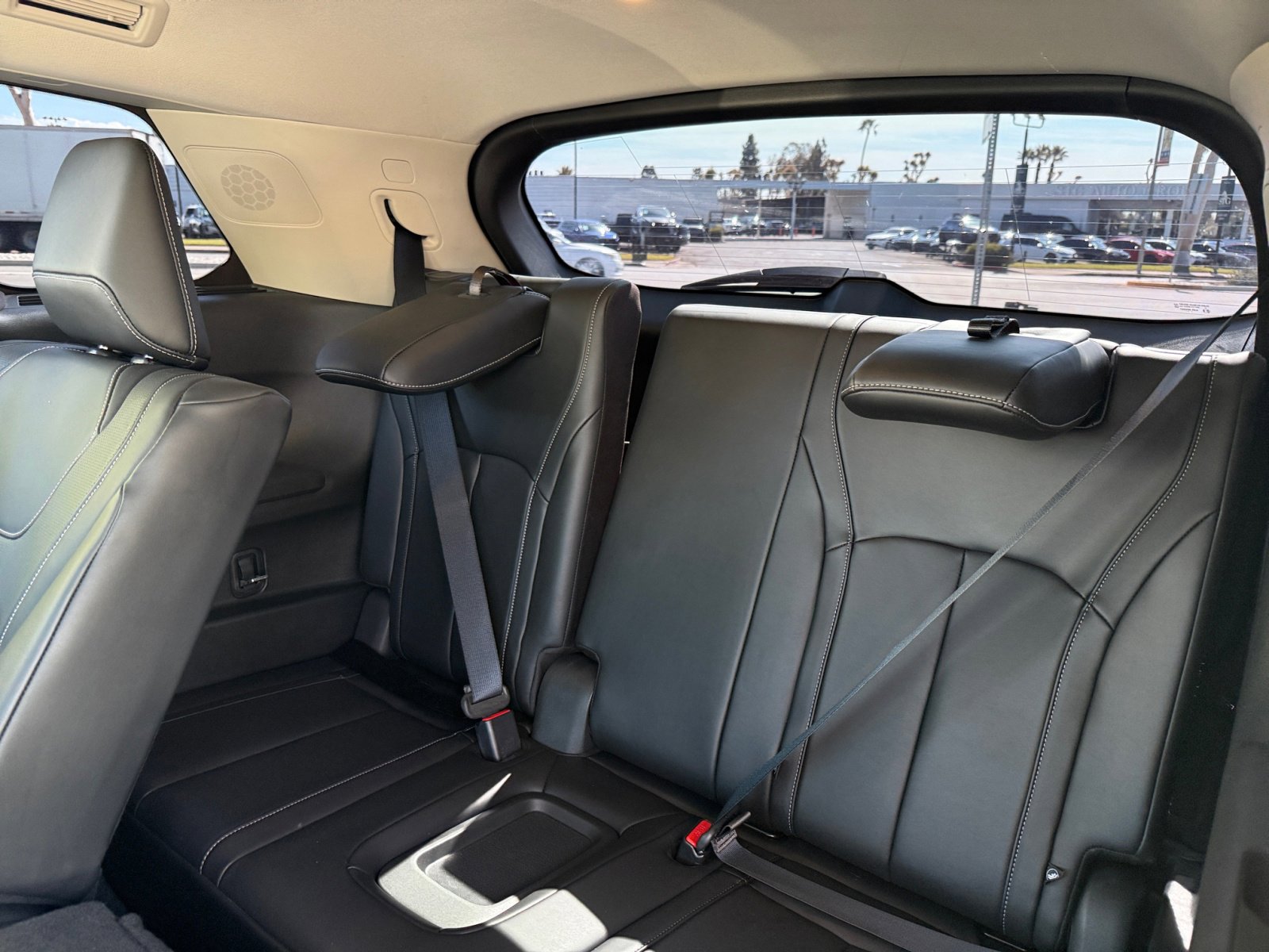 Used 2022 INFINITI QX60 Luxe w/ Cargo Package image 17