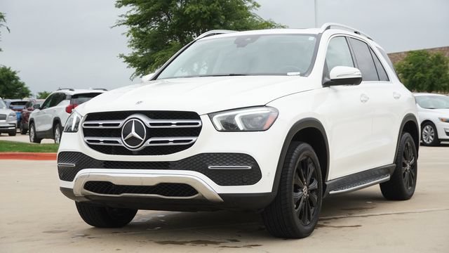 Used 2023 Mercedes-Benz GLE 350 image 3