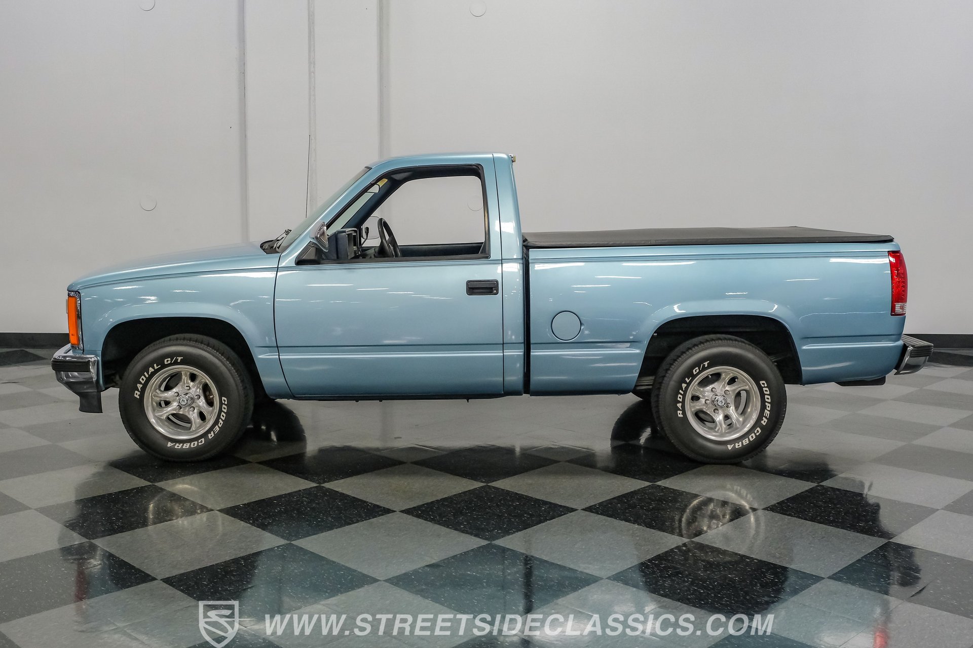 Used 1992 GMC Sierra 1500 2WD Regular Cab image 7