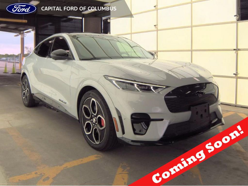 Used 2023 Ford Mustang Mach-E GT image 1