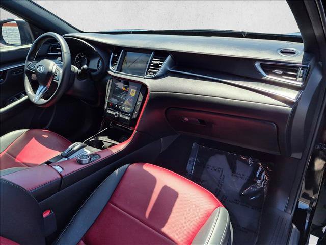 Certified 2025 INFINITI QX50 Sport AWD/4WD image 23