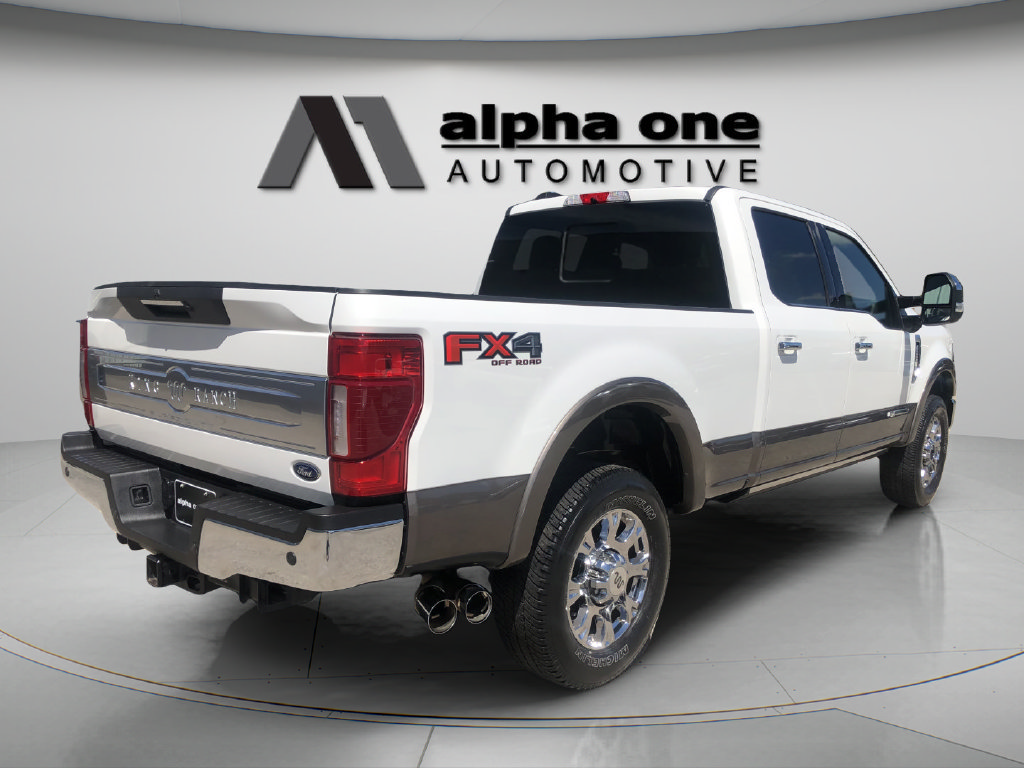 Used 2022 Ford F350 King Ranch w/ King Ranch Ultimate Package AWD/4WD image 5