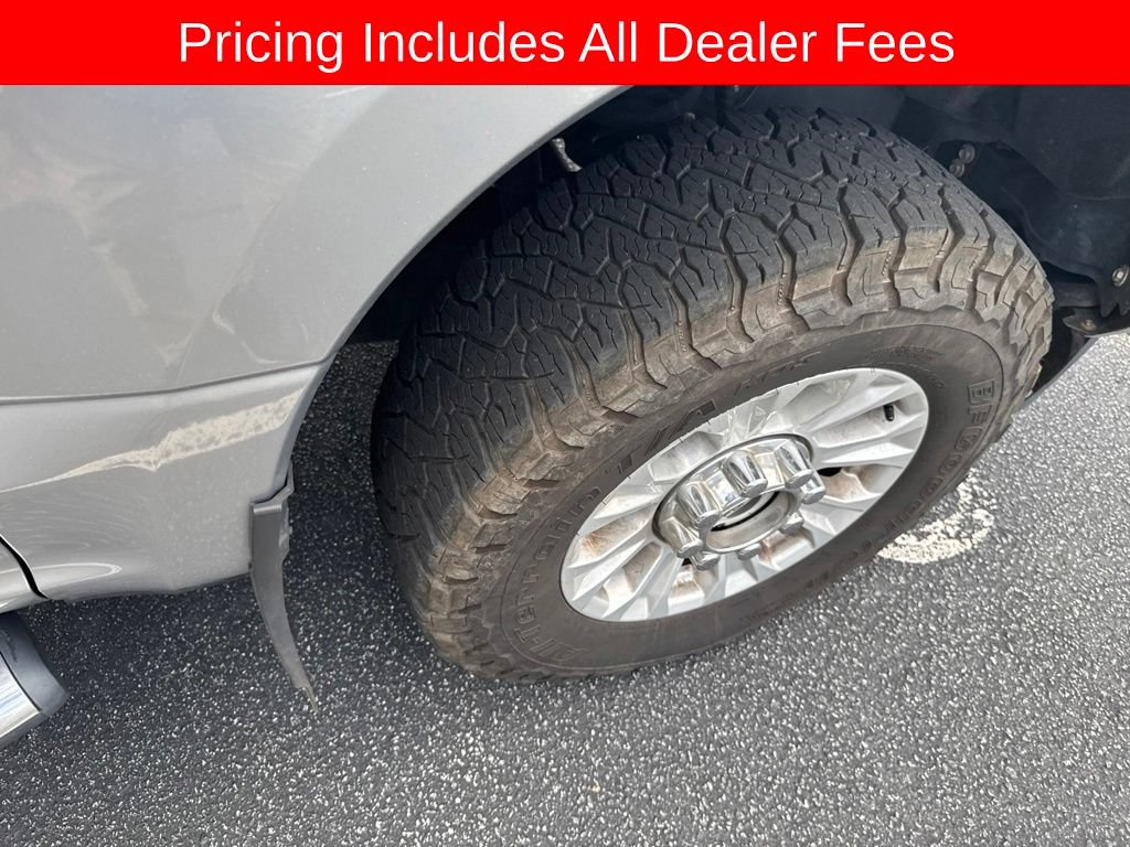 Used 2022 Ford F350 XL w/ STX Appearance Package AWD/4WD image 9