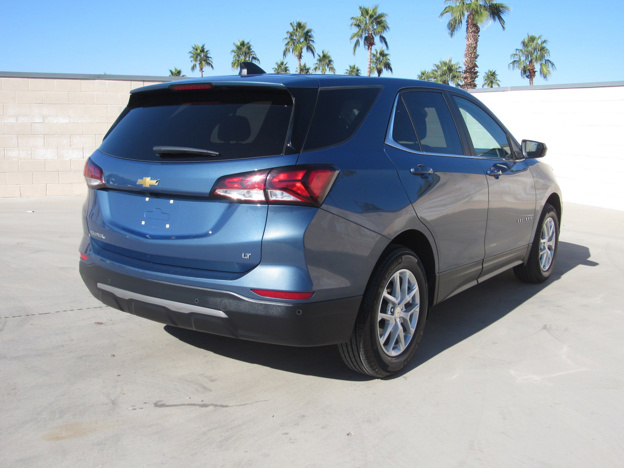 Used 2024 Chevrolet Equinox LT image 5