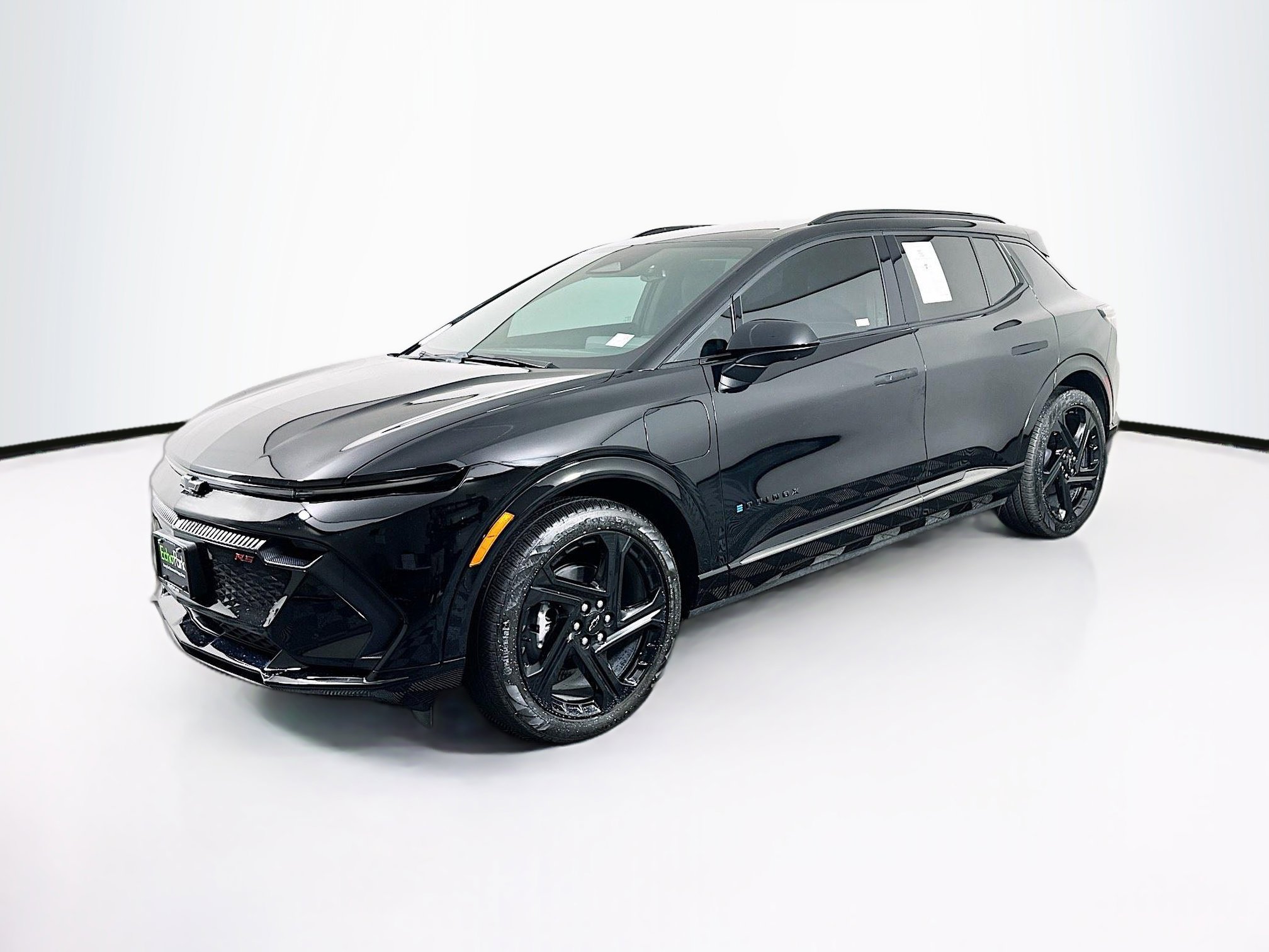 Used 2025 Chevrolet Equinox EV RS image 3