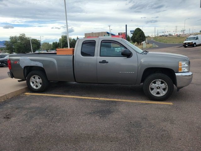 Used 2012 Chevrolet Silverado 1500 LT w/ All-Star Edition AWD/4WD image 4