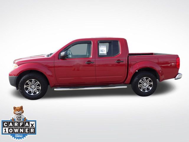 Used 2011 Nissan Frontier S image 8