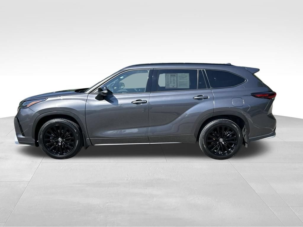 Certified 2024 Toyota Highlander XSE AWD/4WD video 2