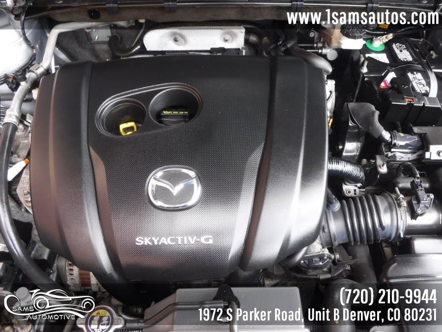 Used 2020 MAZDA CX-5 Touring image 31