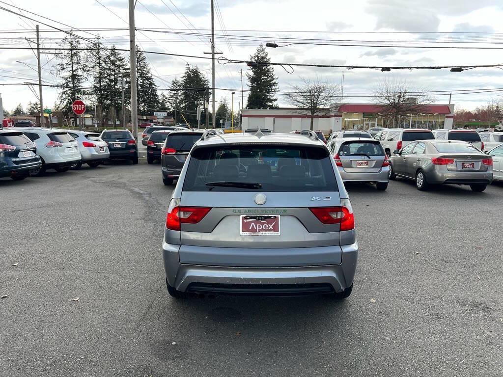 Used 2006 BMW X3 3.0i image 9