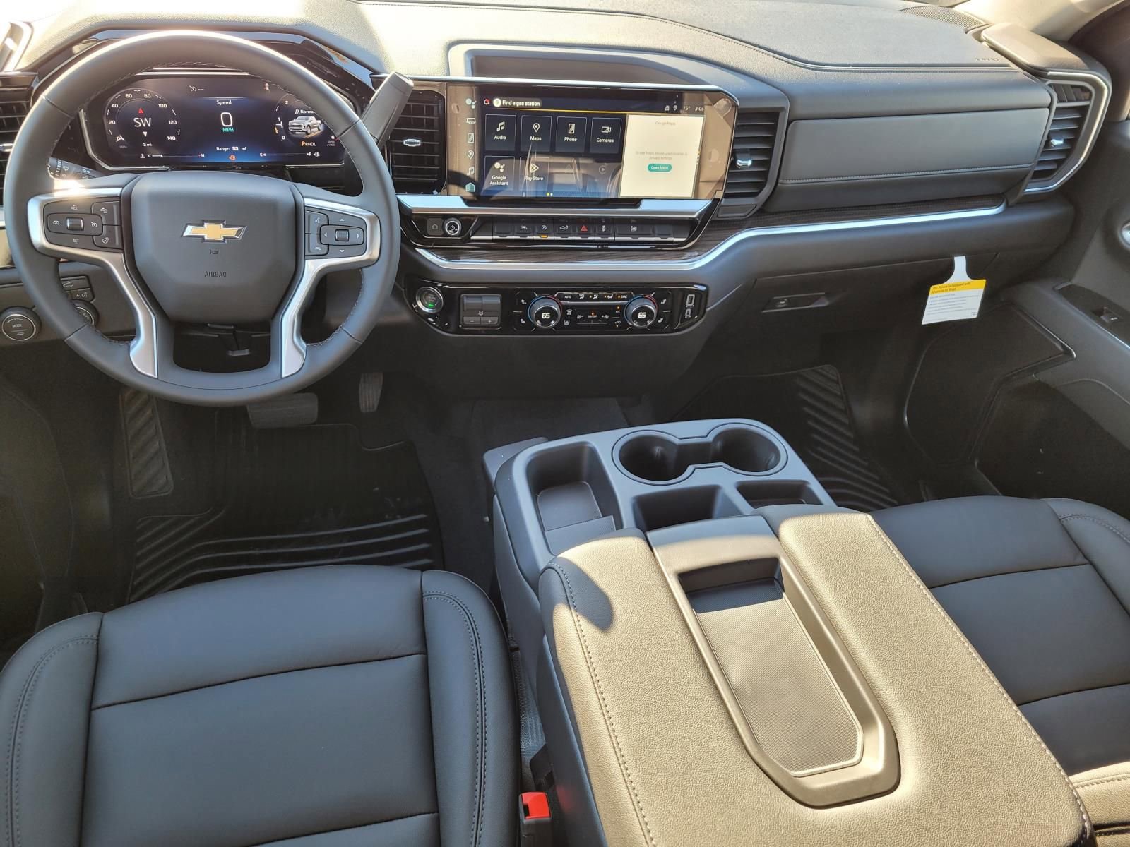 New 2026 Chevrolet Silverado 1500 LT w/ Leather Package RWD image 9