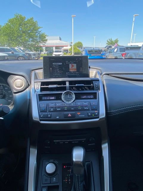 Used 2017 Lexus NX 200t AWD w/ Premium Package image 8