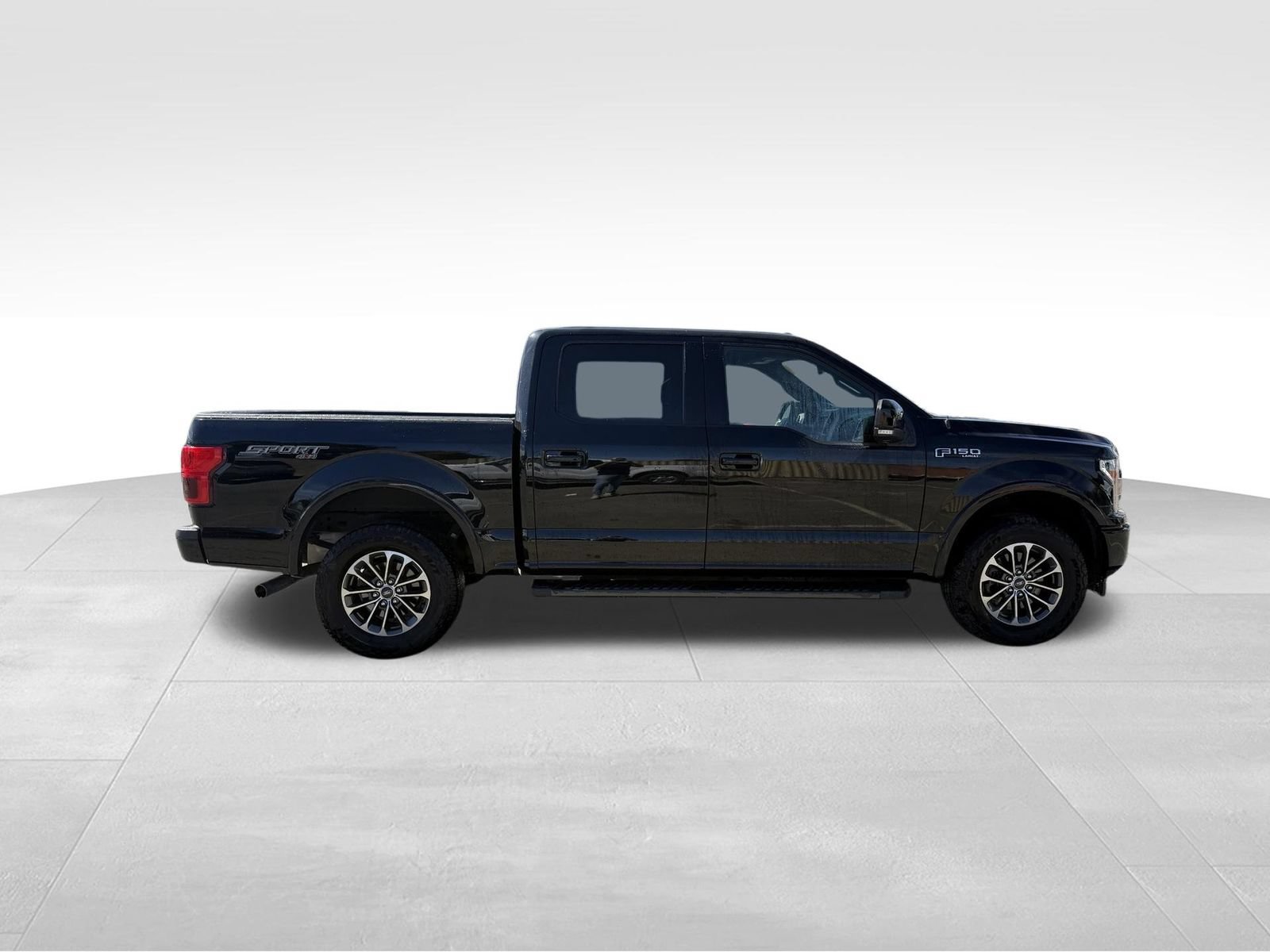 Used 2018 Ford F150 Lariat AWD/4WD video 2