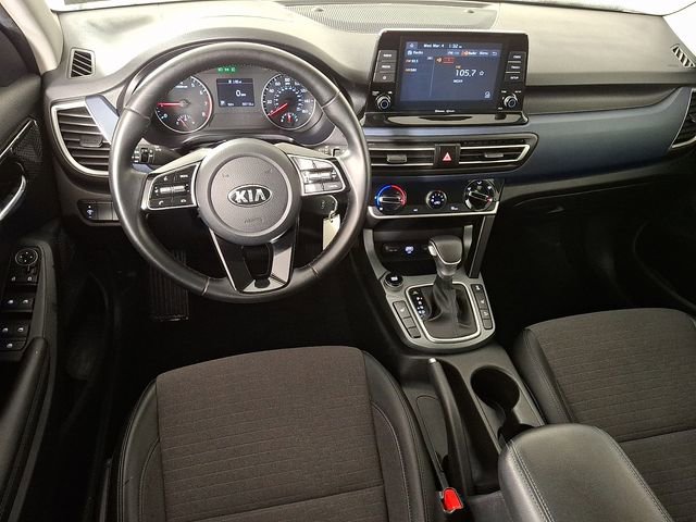 Used 2021 Kia Seltos S image 2