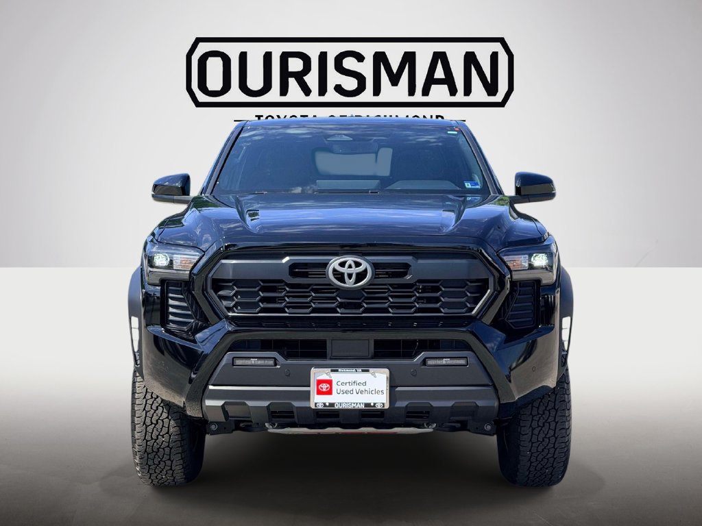 Certified 2026 Toyota Tacoma TRD Off-Road w/ TRD Off Road Upgrade Package AWD/4WD image 25