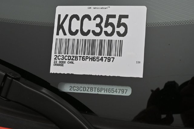 Used 2023 Dodge Challenger R/T RWD image 23