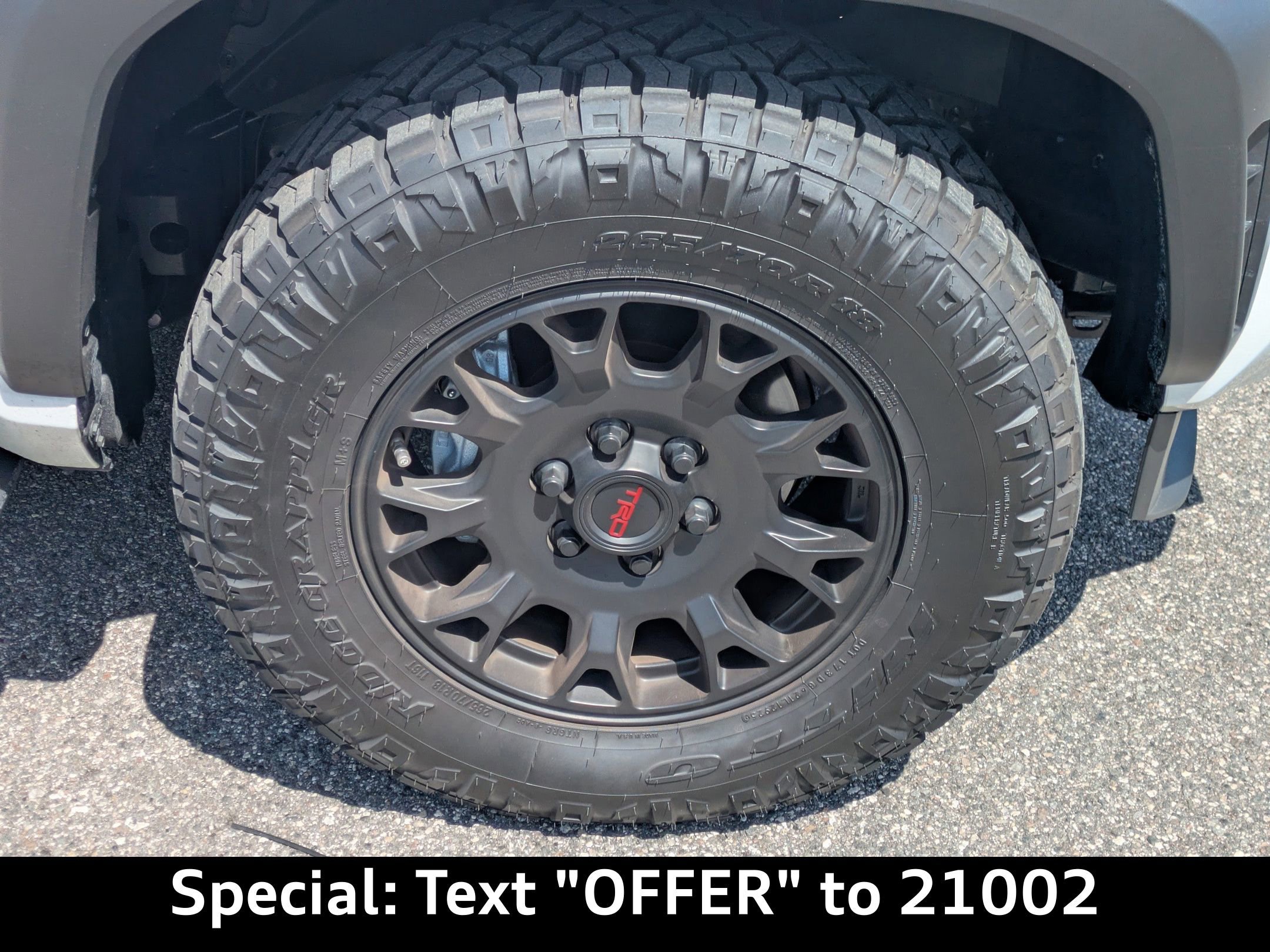 Used 2026 Toyota 4Runner TRD Off-Road Premium w/ Tow Technology Package AWD/4WD image 11