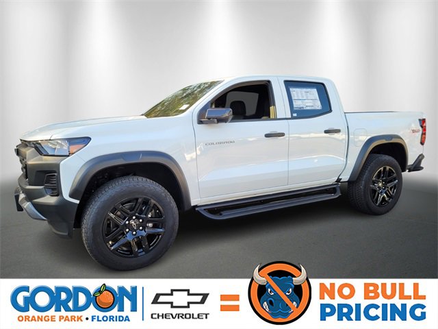 New 2025 Chevrolet Colorado Trail Boss