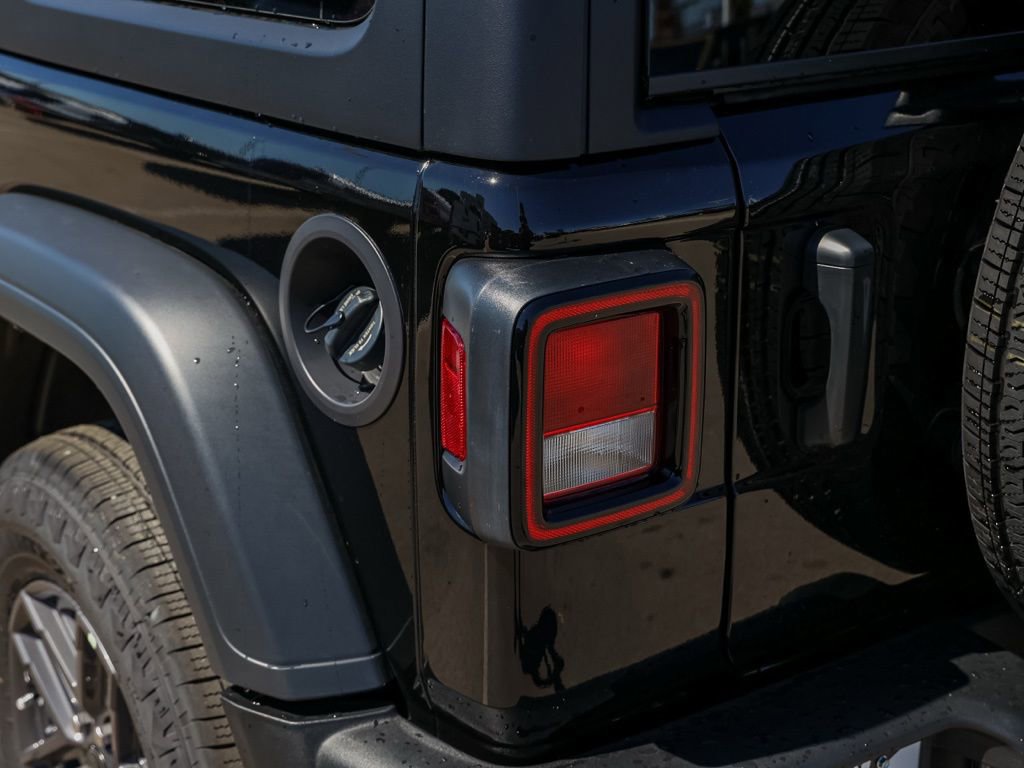 New 2026 Jeep Wrangler Sport S image 7