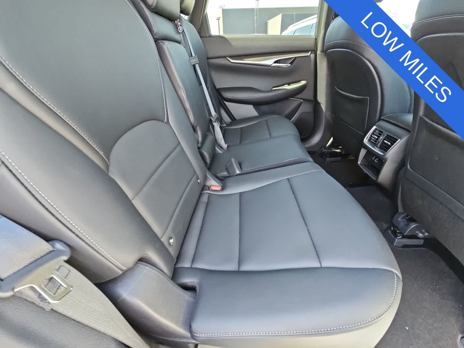 Used 2025 INFINITI QX50 Pure AWD/4WD image 17