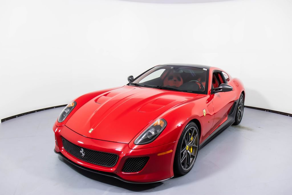 Used 2011 Ferrari 599 GTO image 10