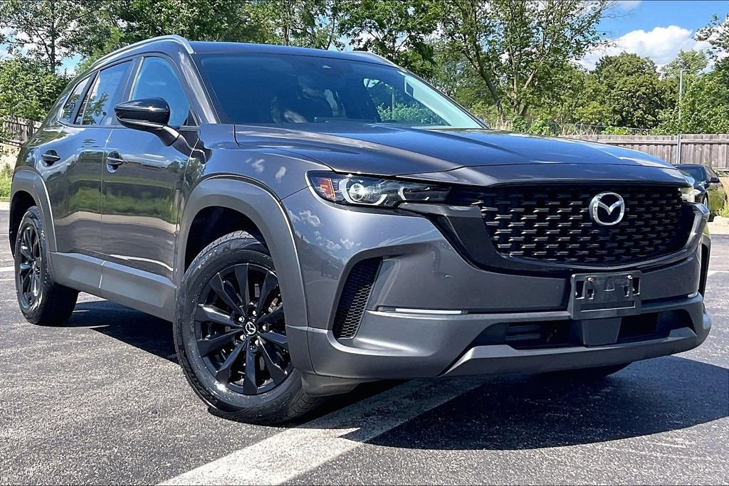 Used 2023 MAZDA CX-50 2.5 S w/ Preferred Plus Pkg AWD/4WD image 1