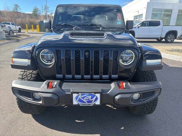 Used 2022 Jeep Gladiator Mojave w/ LED Lighting Group image 8