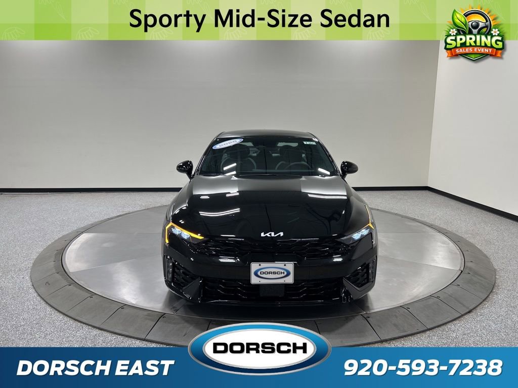 New 2026 Kia K5 GT-Line image 2