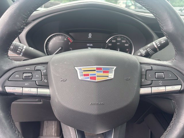 Used 2023 Cadillac XT4 Premium Luxury AWD/4WD image 9