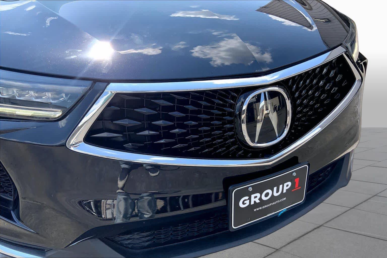 Used 2024 Acura RDX SH-AWD image 28