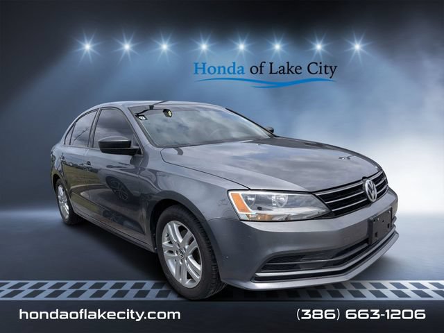 Used 2015 Volkswagen Jetta S w/ Welcome Package FWD image 1