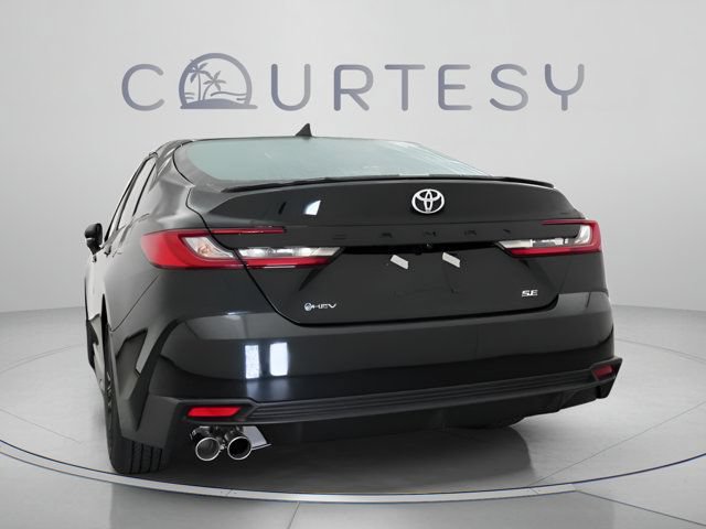 Certified 2026 Toyota Camry SE FWD image 12