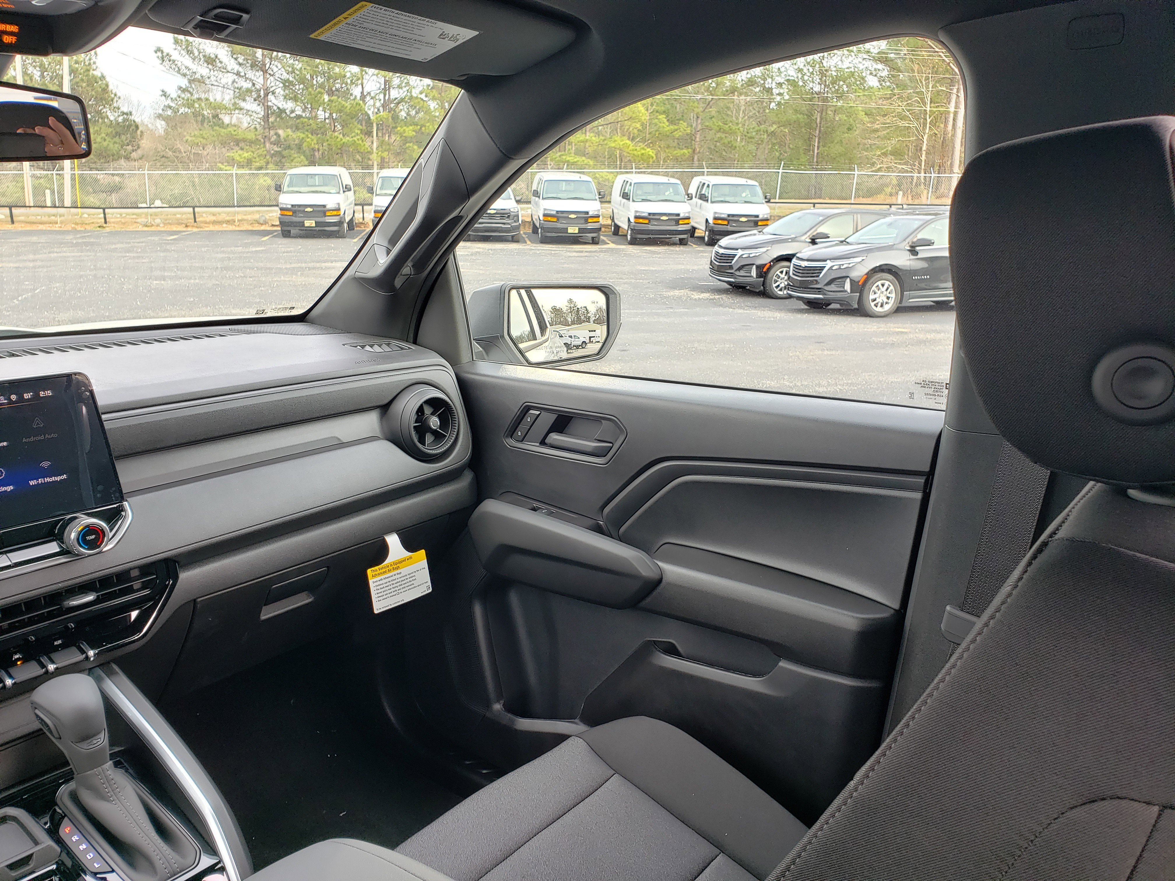 New 2026 Chevrolet Colorado W/T w/ Advanced Trailering Package image 37